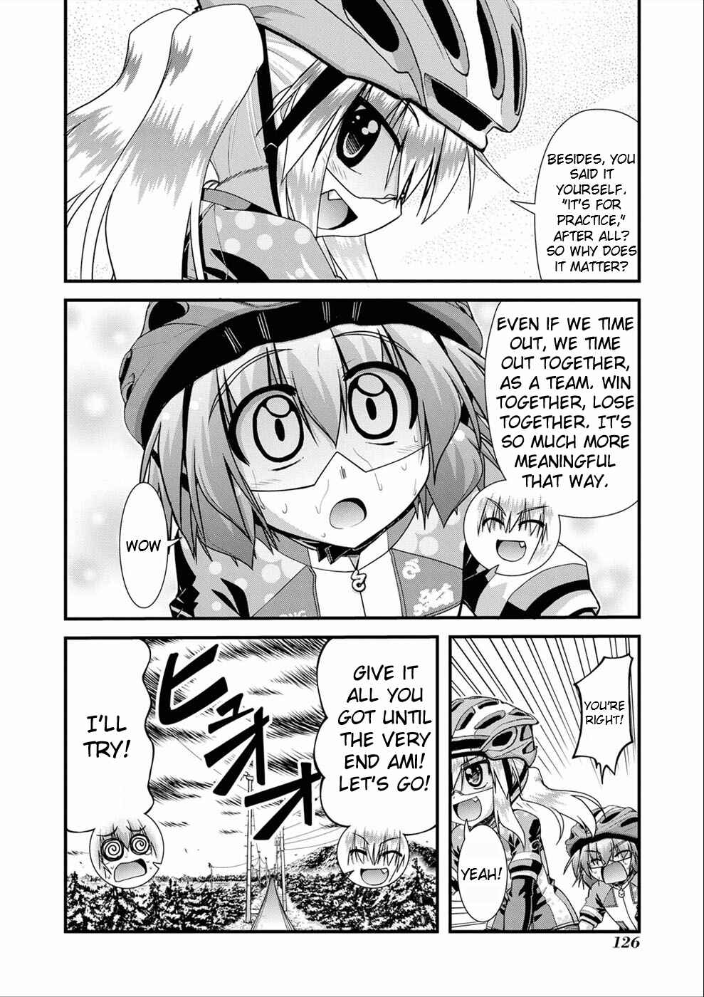 Page 22 Chapter 12 Long Riders!
