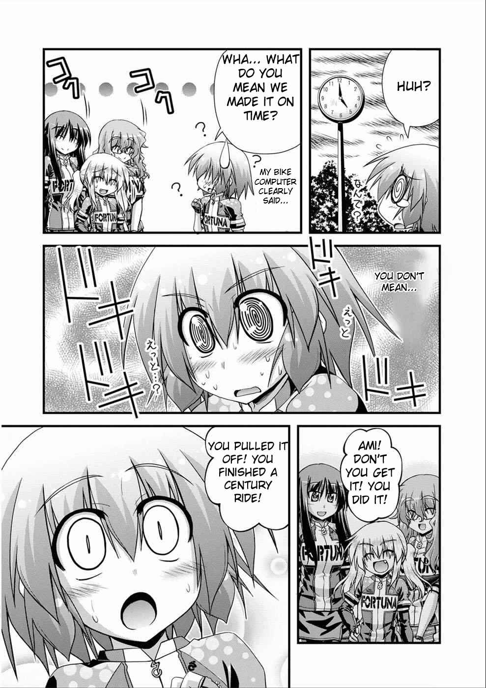 Page 25 Chapter 12 Long Riders!
