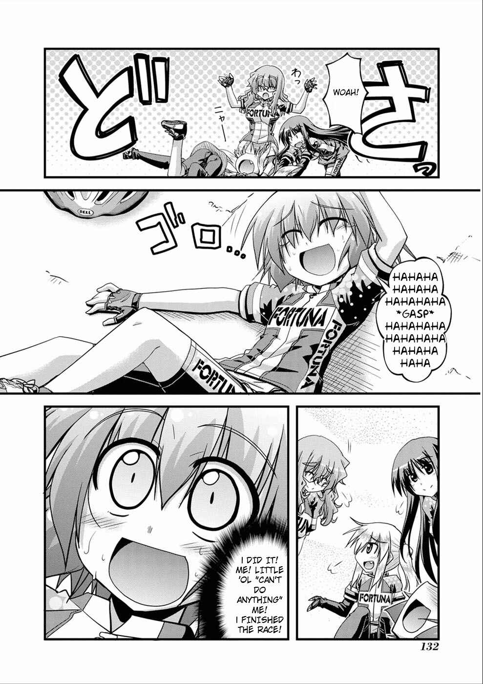 Page 27 Chapter 12 Long Riders!
