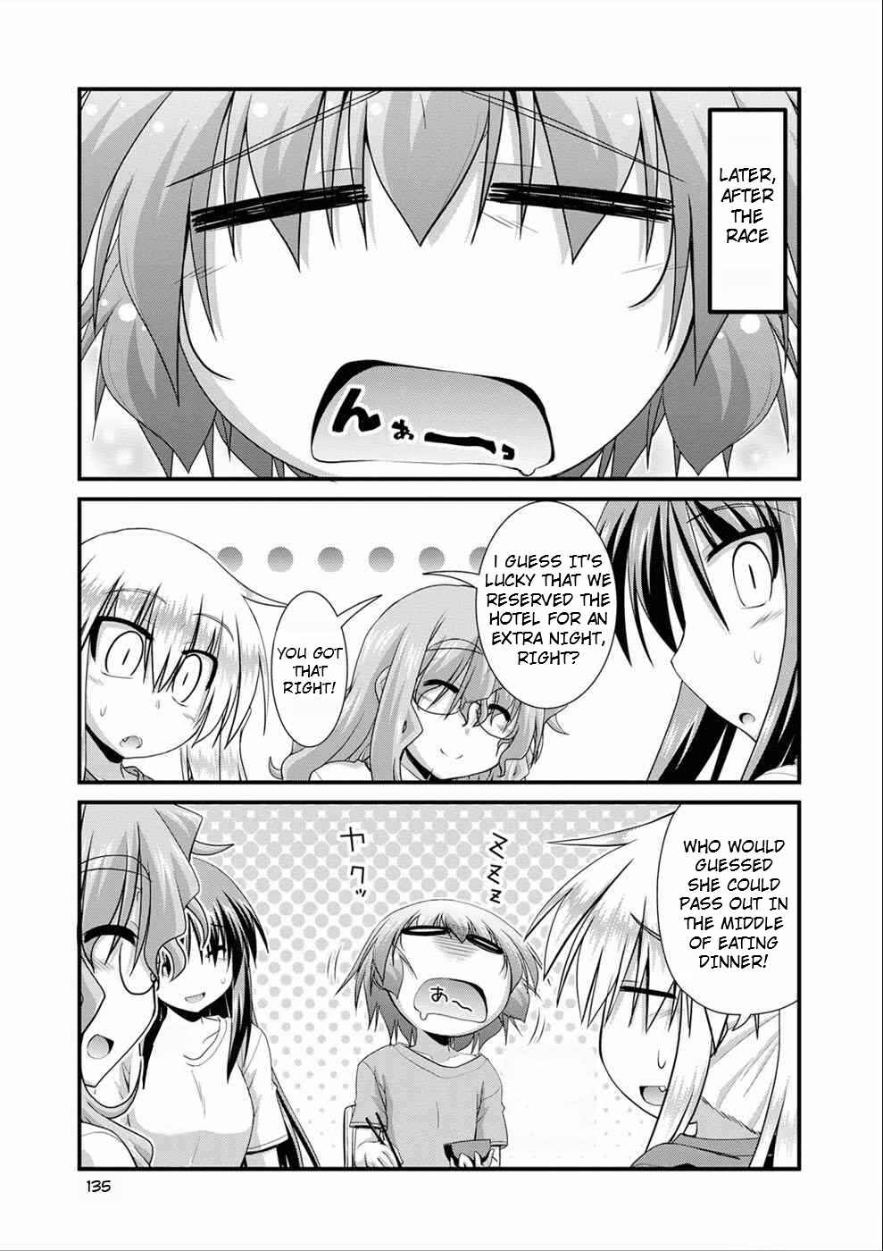 Page 29 Chapter 12 Long Riders!