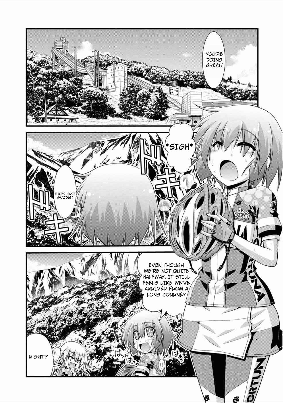 Page 3 Chapter 12 Long Riders!