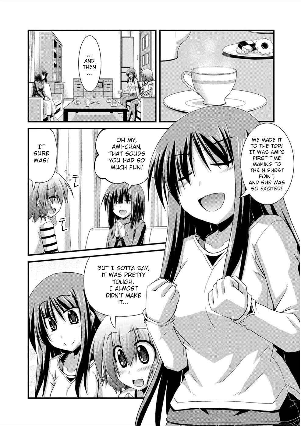Page 8 Chapter 25 Long Riders!