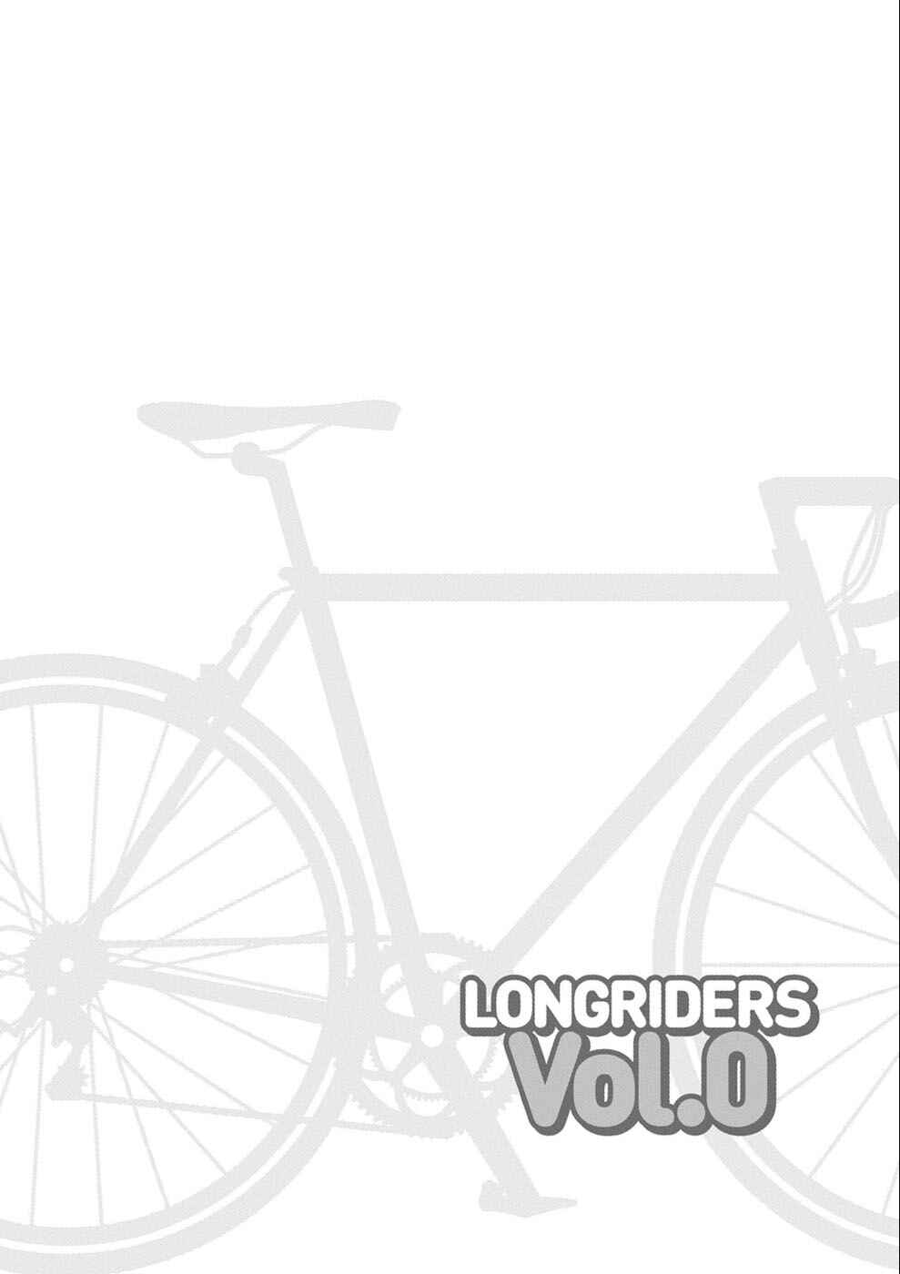 Page 1 Chapter 22.03 Long Riders!