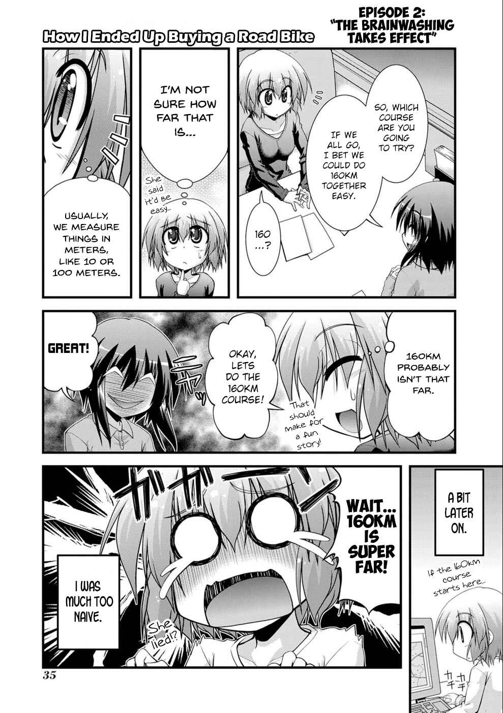 Page 10 Chapter 22.03 Long Riders!