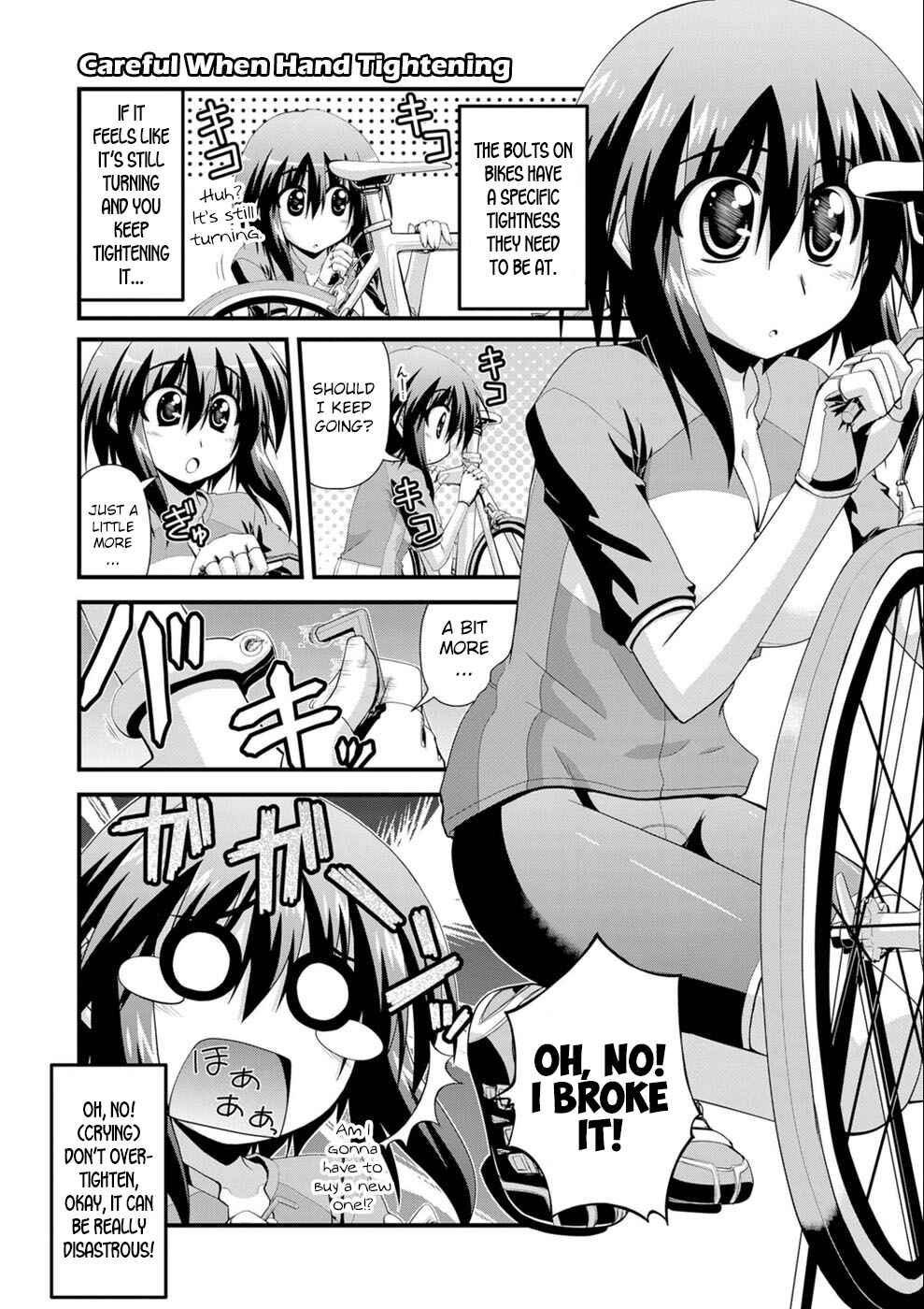 Page 6 Chapter 22.03 Long Riders!