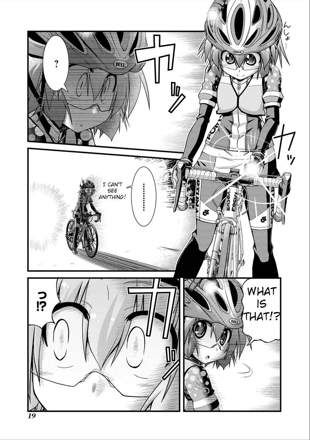 Page 11 Chapter 14 Long Riders!