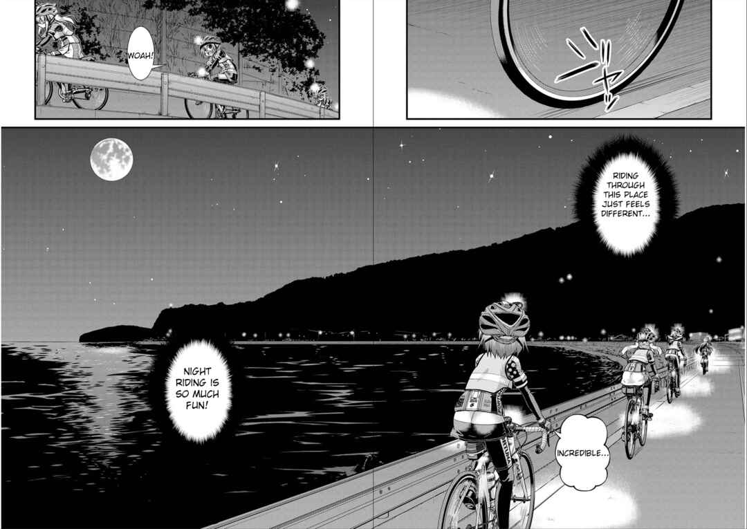 Page 14 Chapter 14 Long Riders!