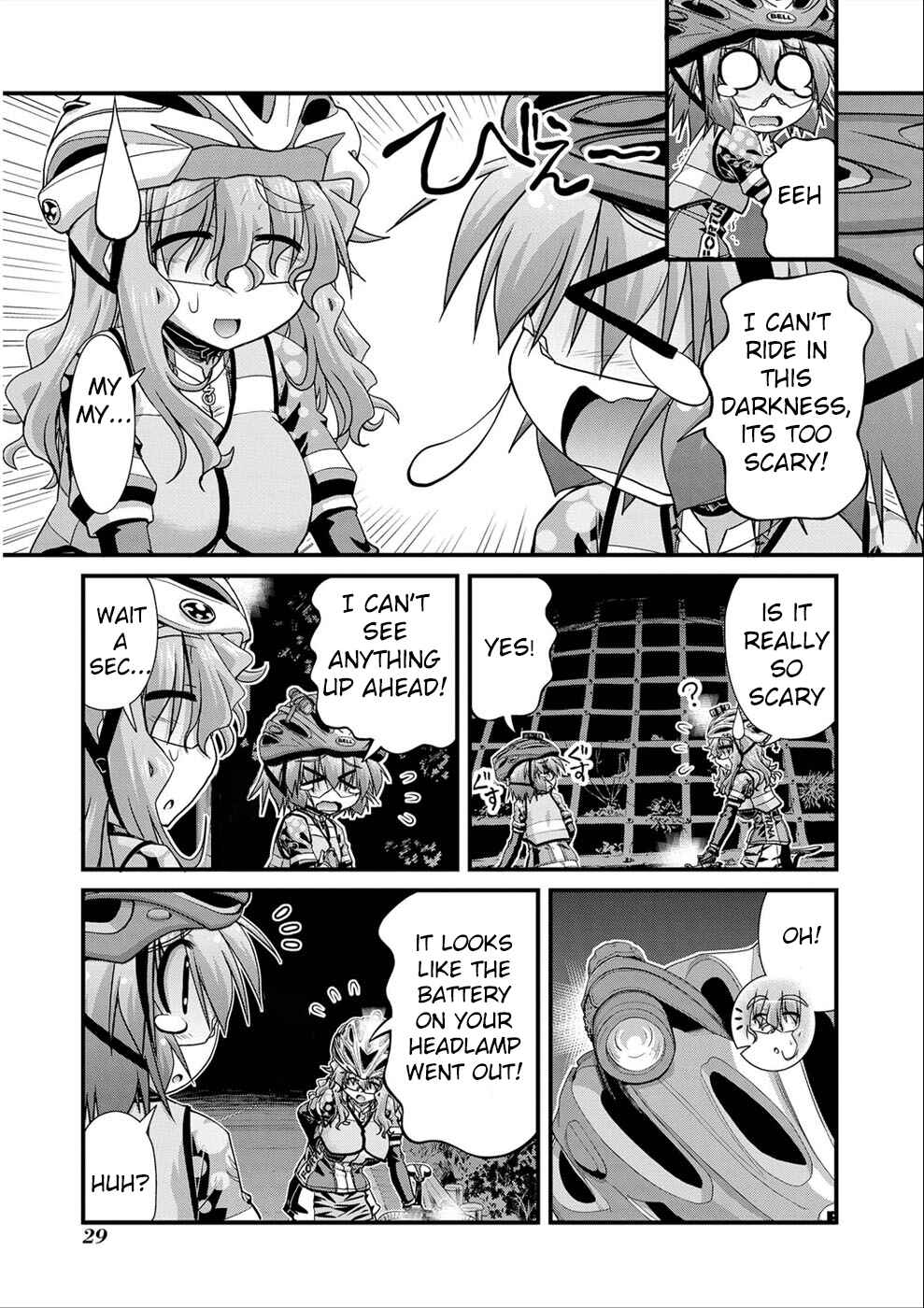 Page 20 Chapter 14 Long Riders!