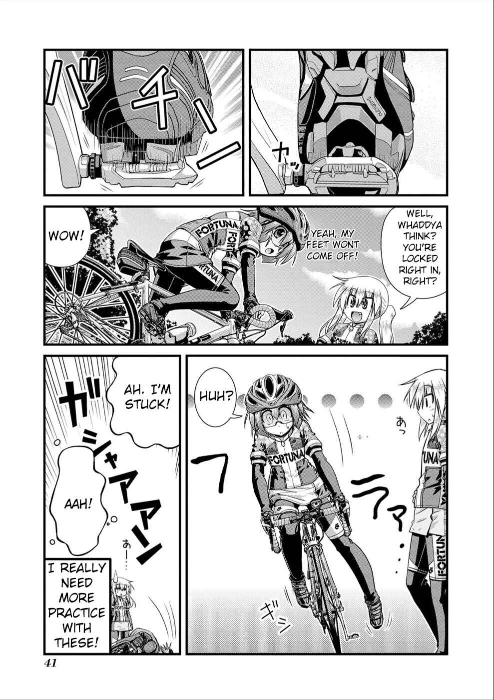 Page 31 Chapter 14 Long Riders!