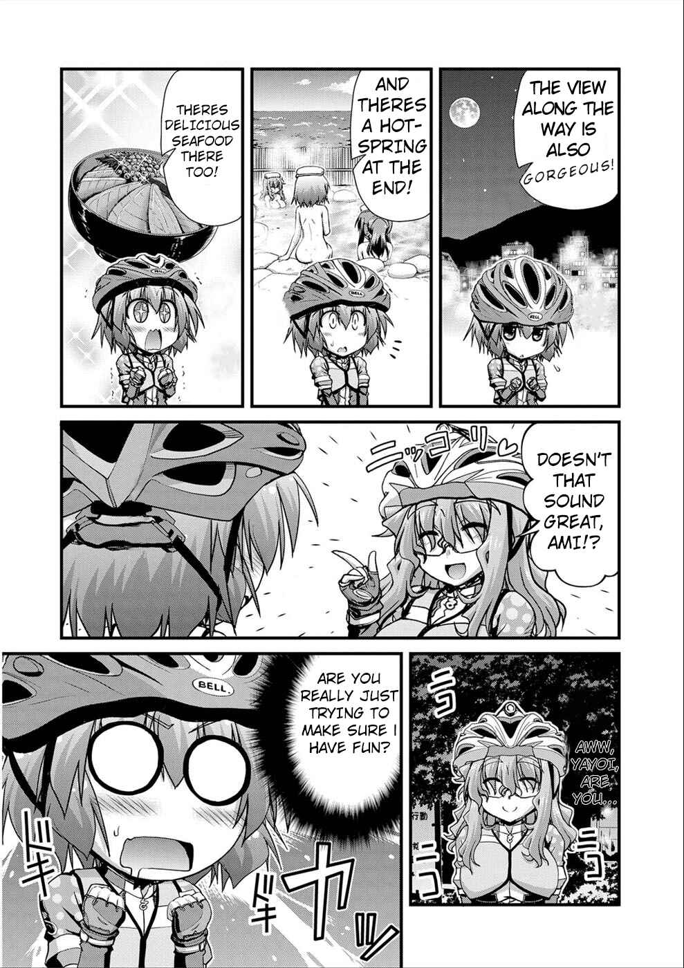 Page 5 Chapter 14 Long Riders!