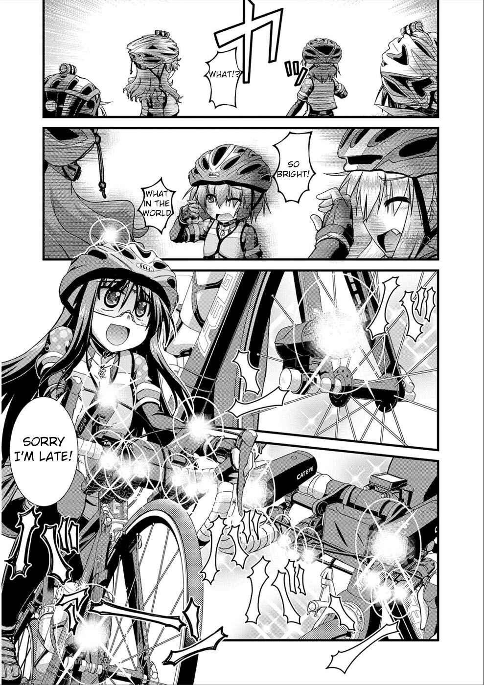 Page 7 Chapter 14 Long Riders!