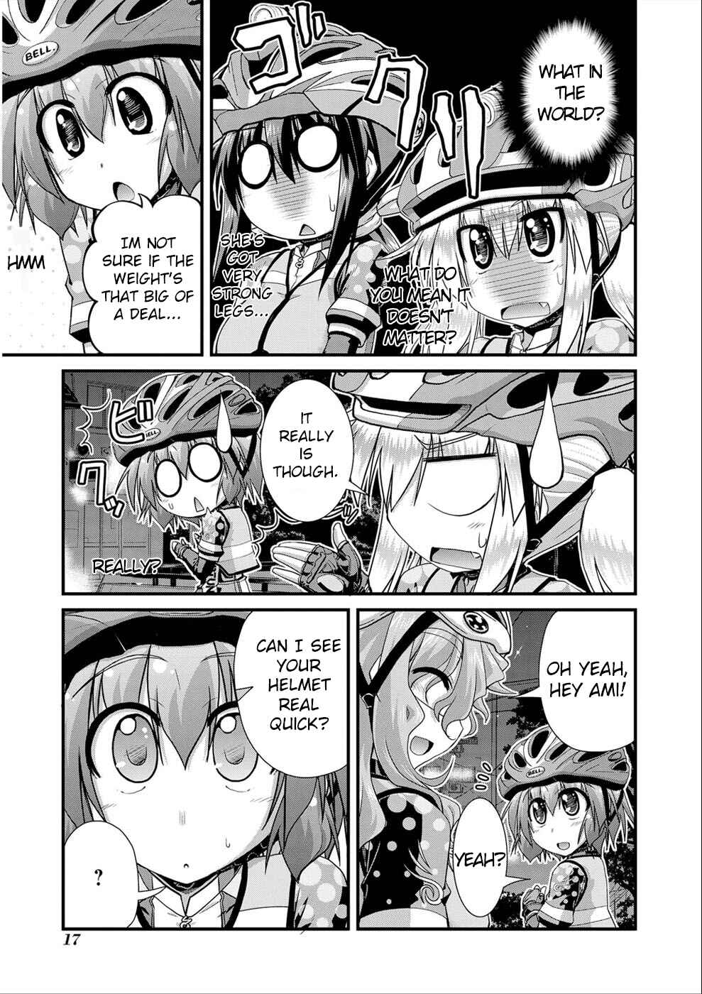 Page 9 Chapter 14 Long Riders!