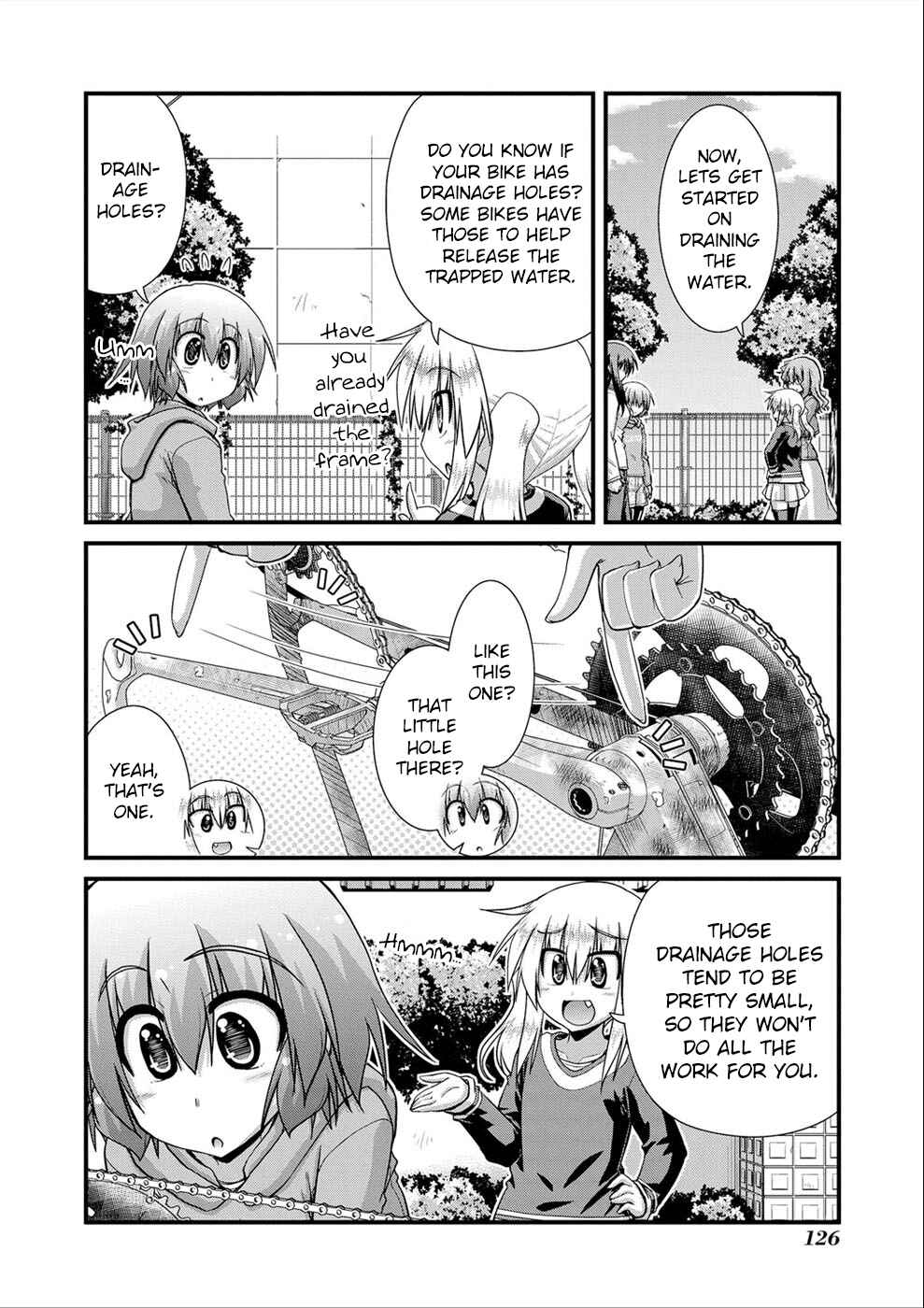 Page 10 Chapter 21 Long Riders!