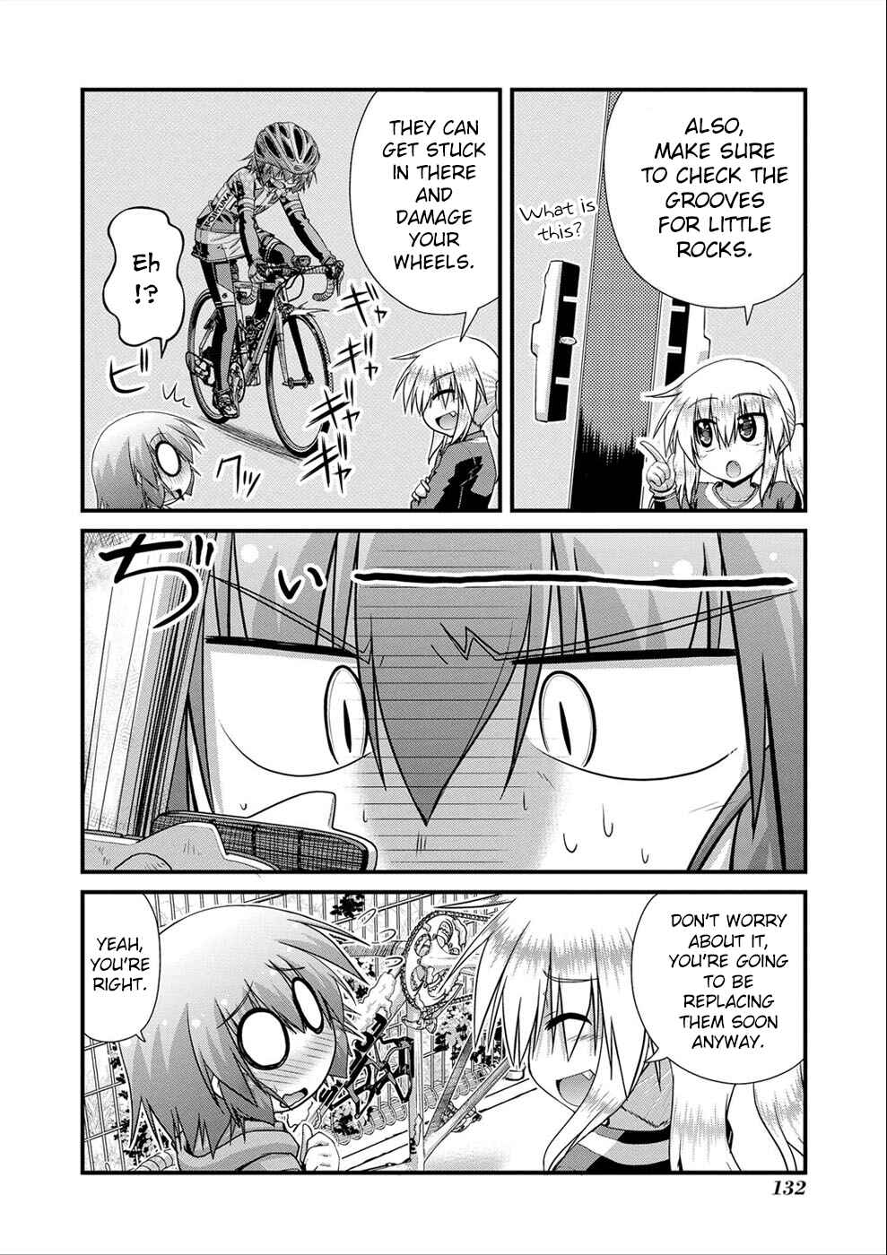 Page 16 Chapter 21 Long Riders!