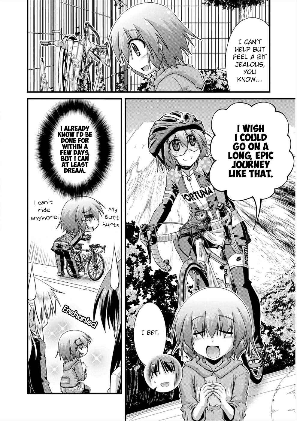 Page 18 Chapter 21 Long Riders!