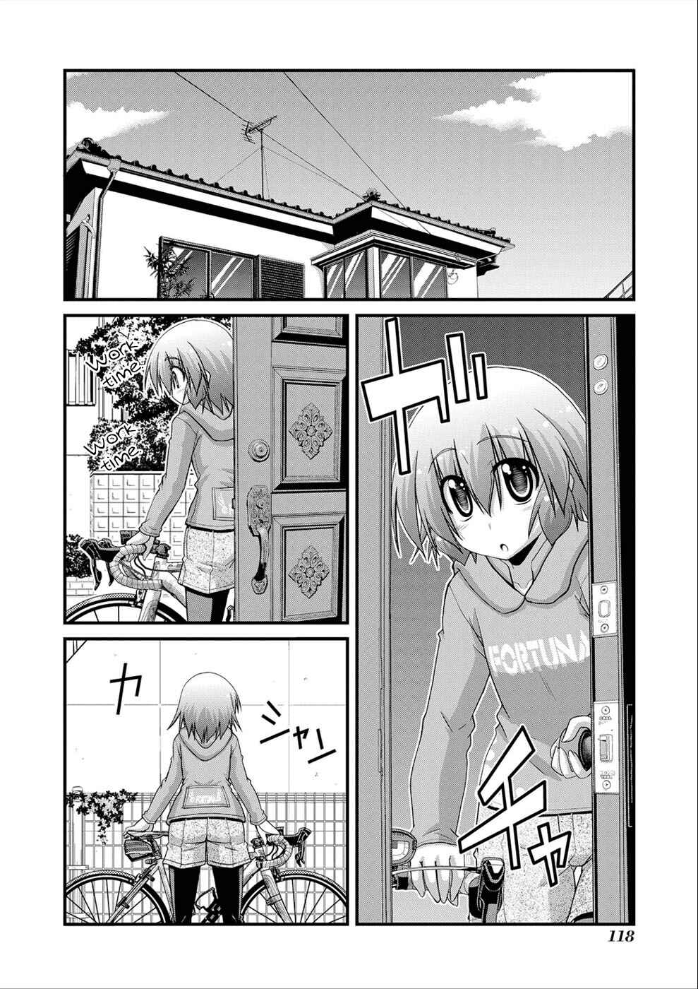 Page 2 Chapter 21 Long Riders!