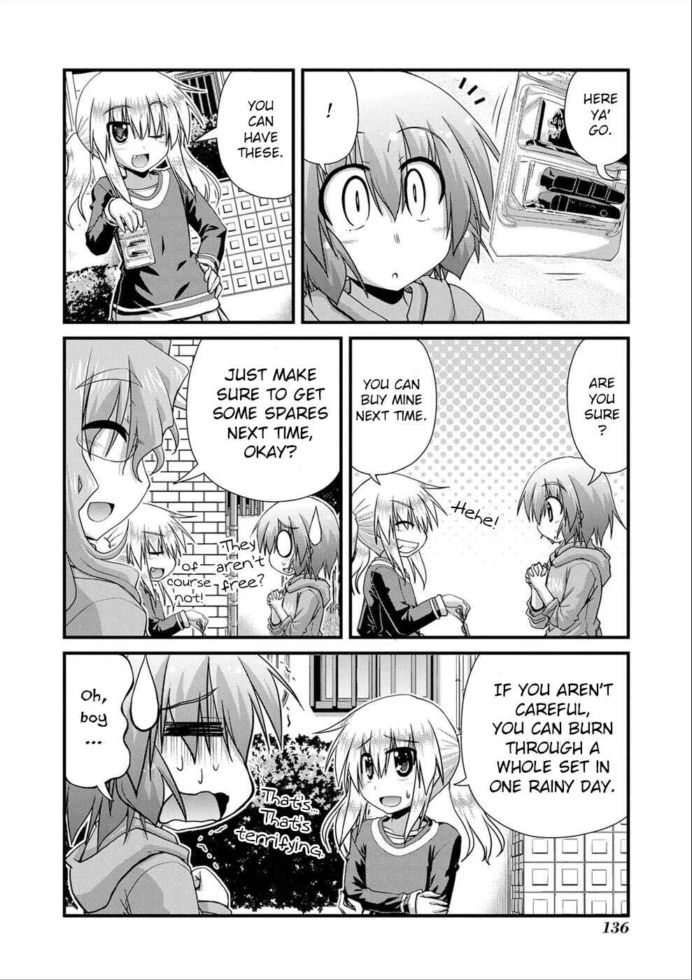 Page 20 Chapter 21 Long Riders!