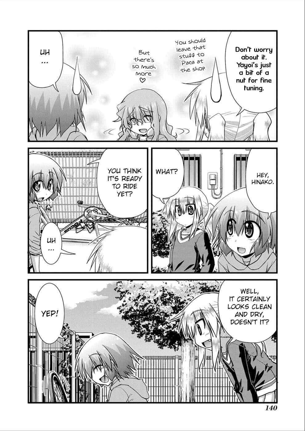 Page 24 Chapter 21 Long Riders!