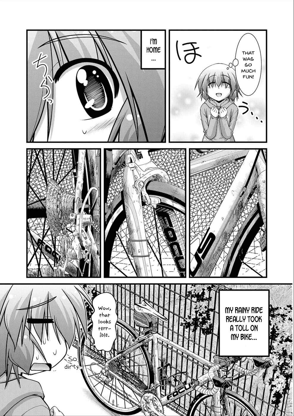Page 4 Chapter 21 Long Riders!