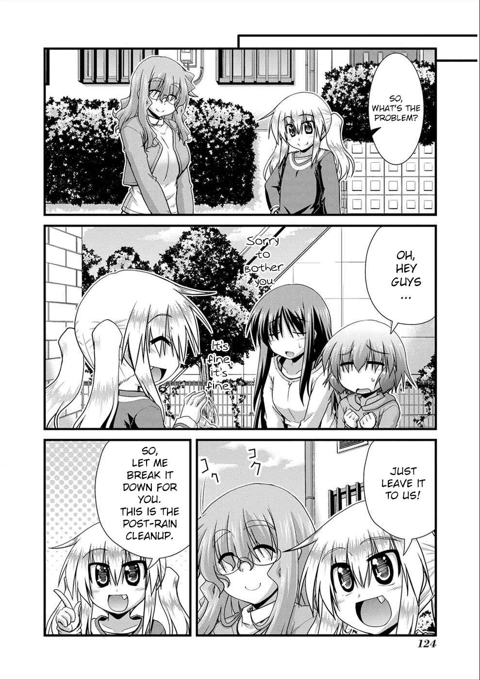 Page 8 Chapter 21 Long Riders!
