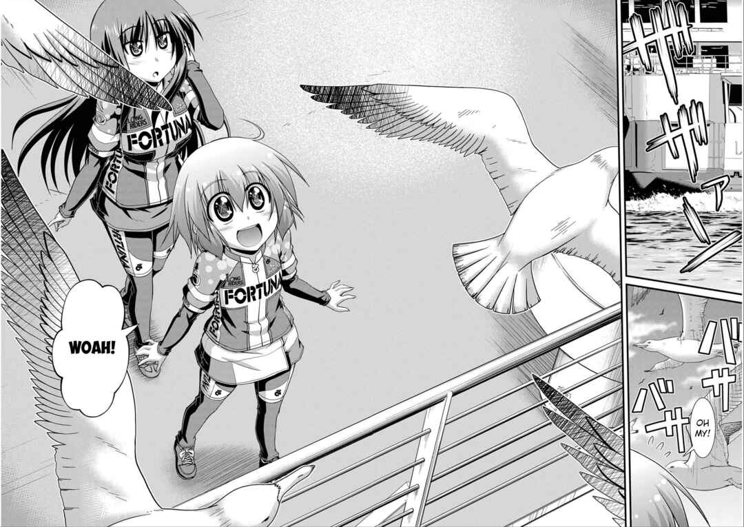 Page 14 Chapter 16 Long Riders!