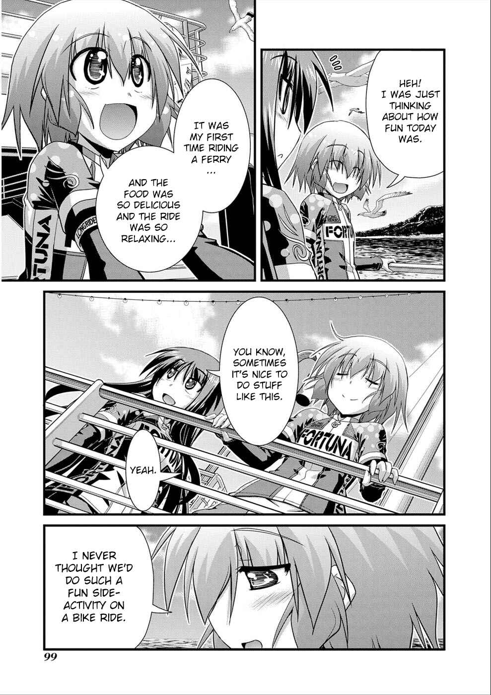 Page 24 Chapter 16 Long Riders!