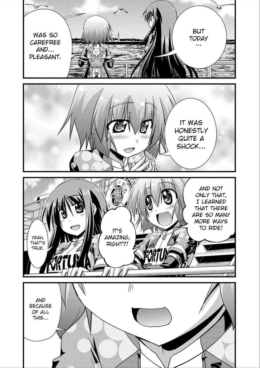 Page 26 Chapter 16 Long Riders!