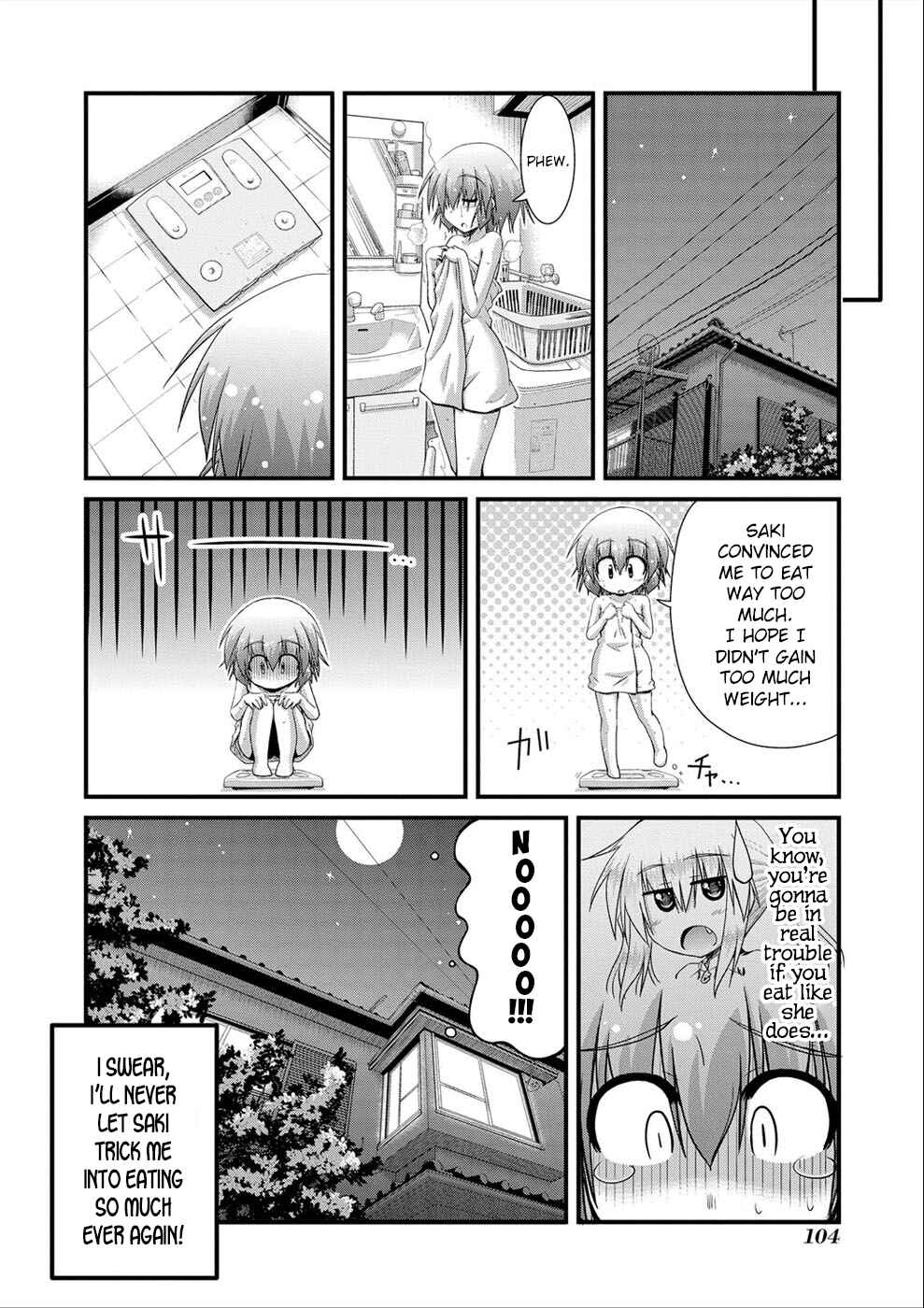 Page 28 Chapter 16 Long Riders!