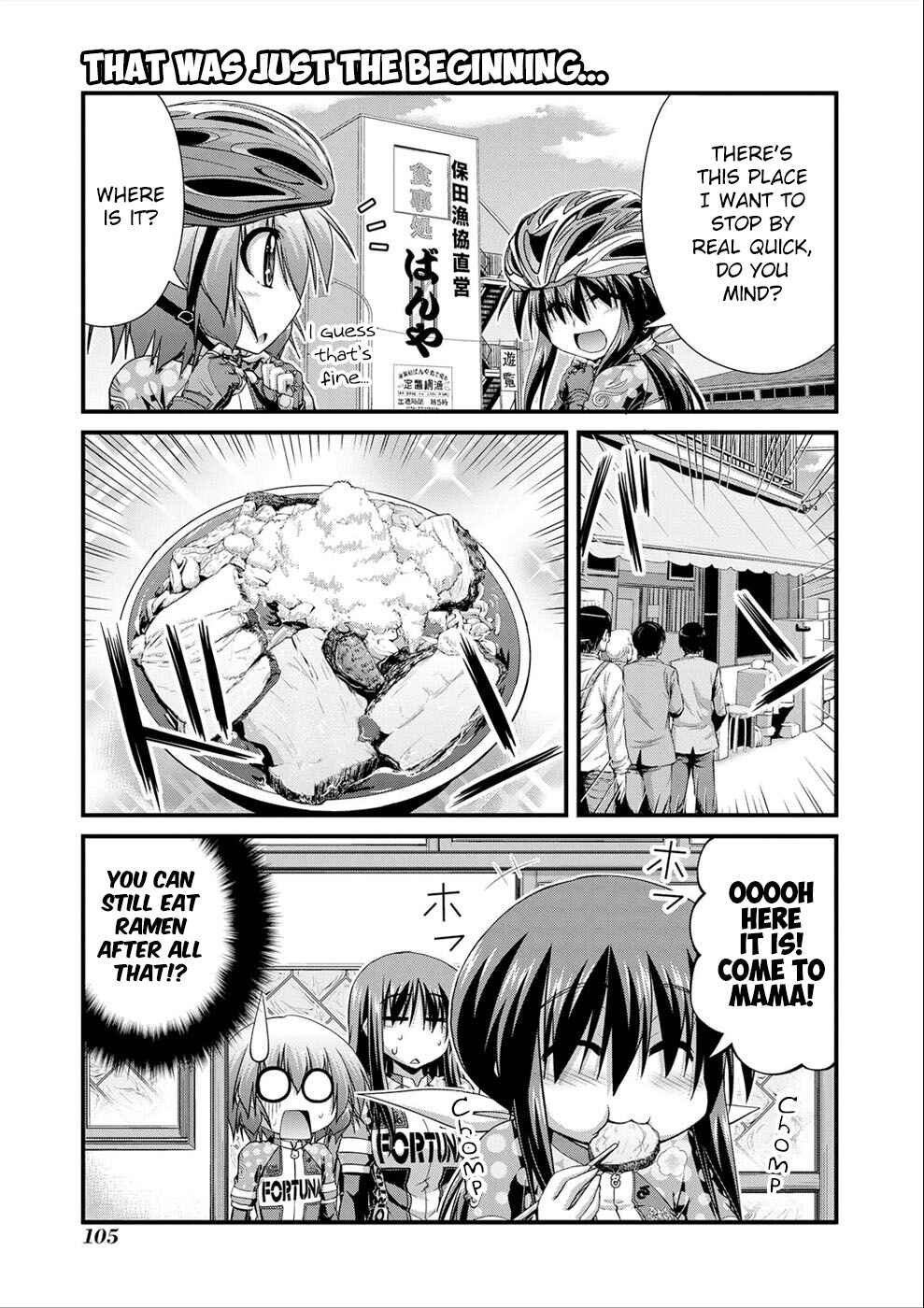 Page 29 Chapter 16 Long Riders!