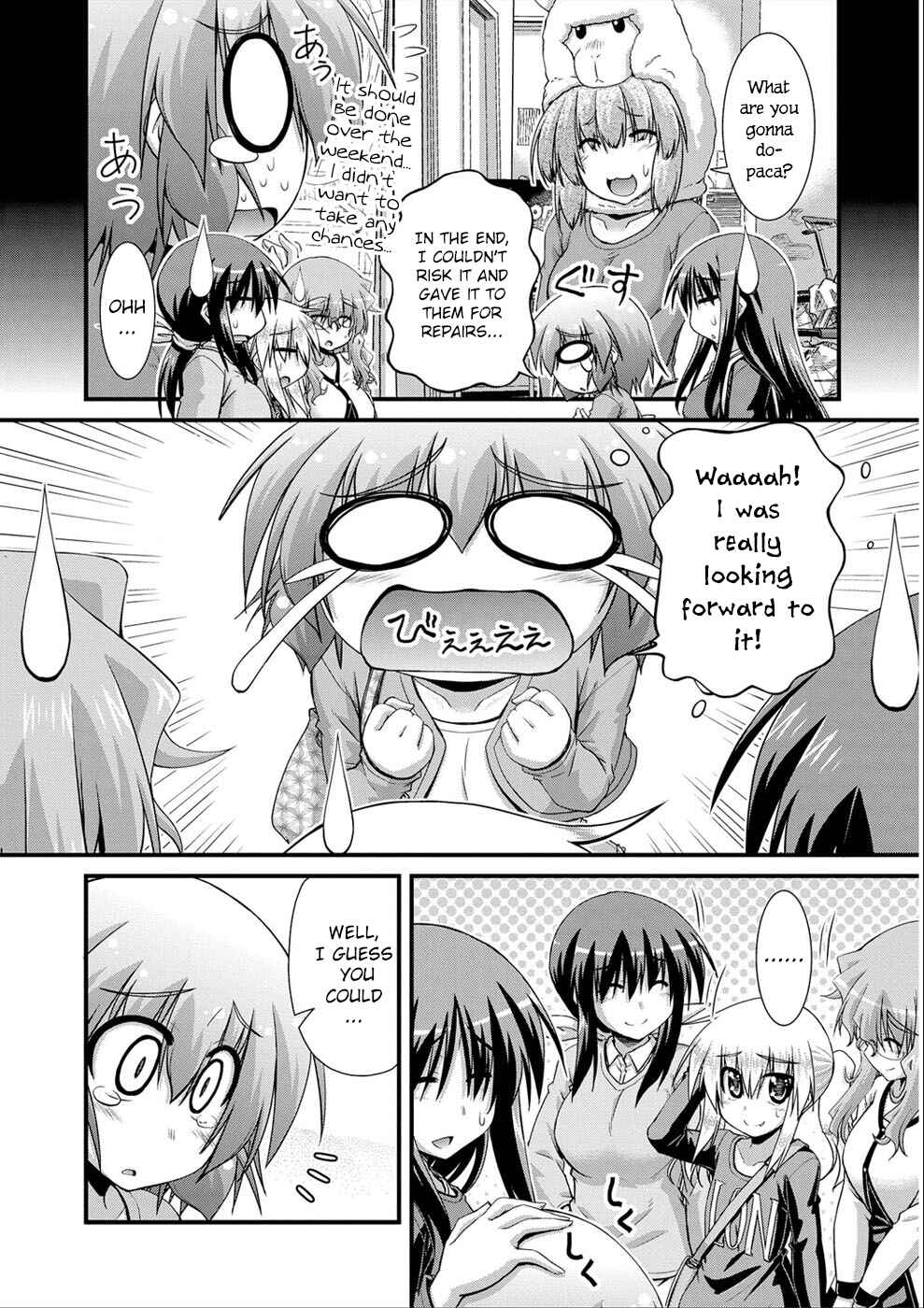 Page 8 Chapter 16 Long Riders!