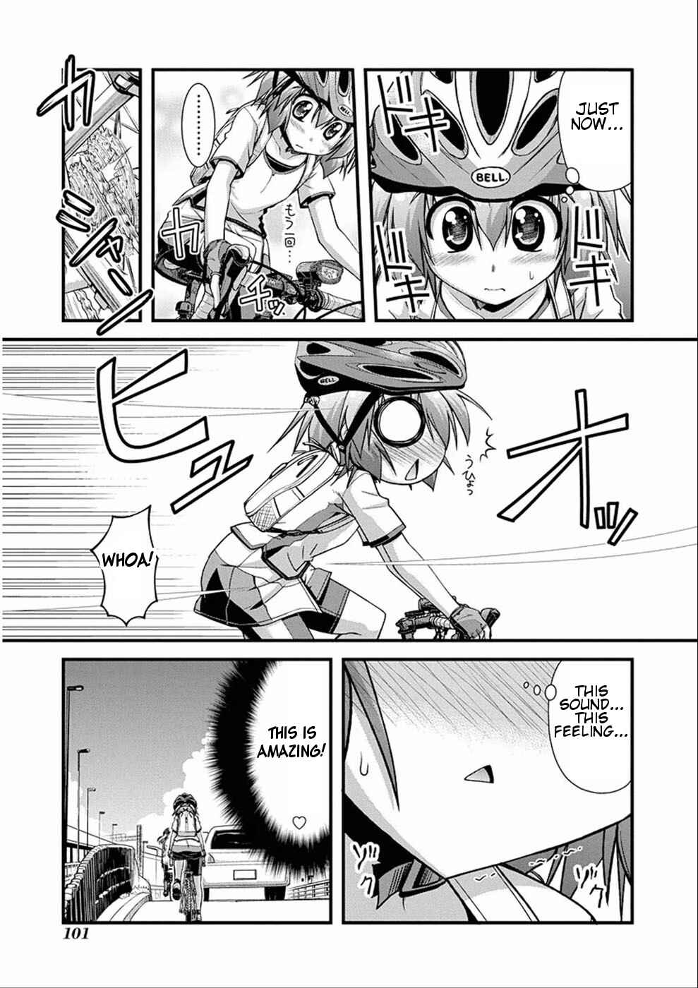 Page 13 Chapter 8 Long Riders!