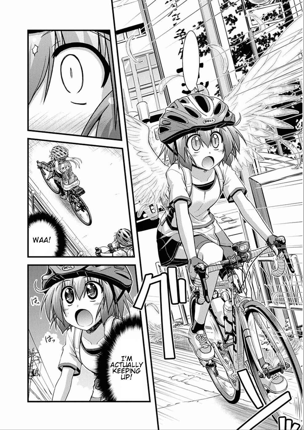 Page 18 Chapter 8 Long Riders!