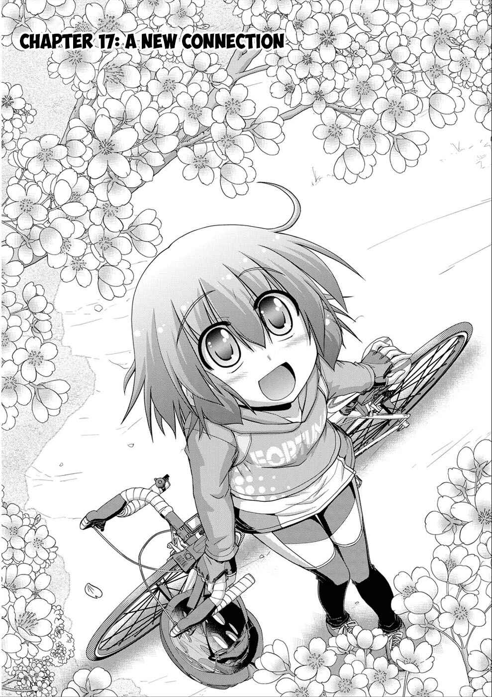 Page 1 Chapter 17 Long Riders!