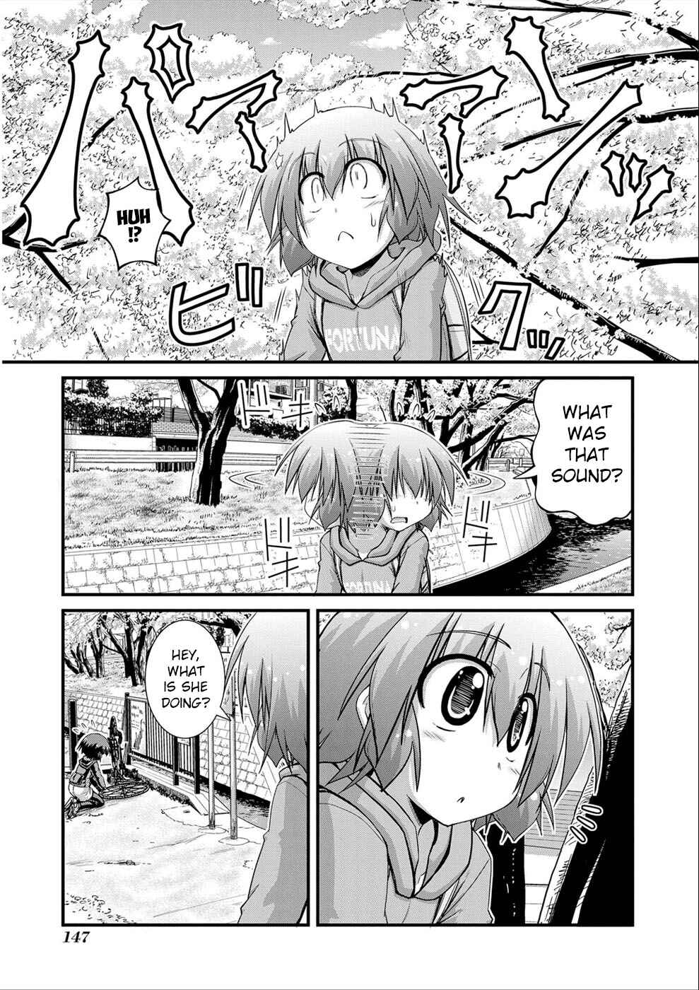 Page 12 Chapter 17 Long Riders!