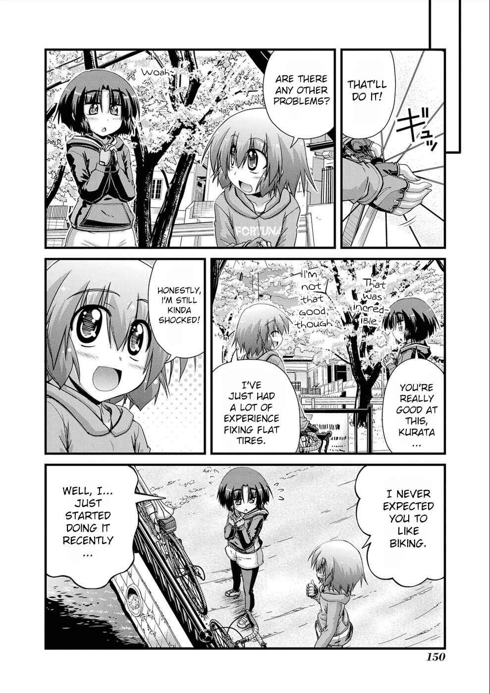Page 15 Chapter 17 Long Riders!