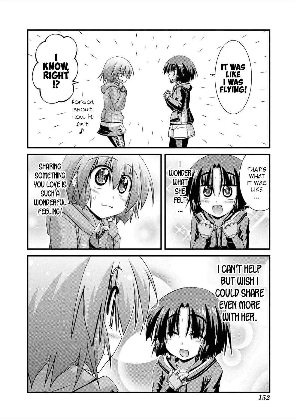 Page 17 Chapter 17 Long Riders!