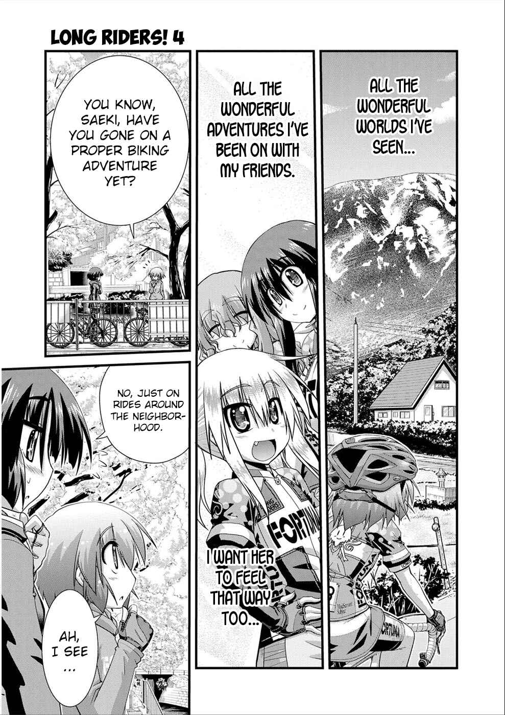 Page 18 Chapter 17 Long Riders!