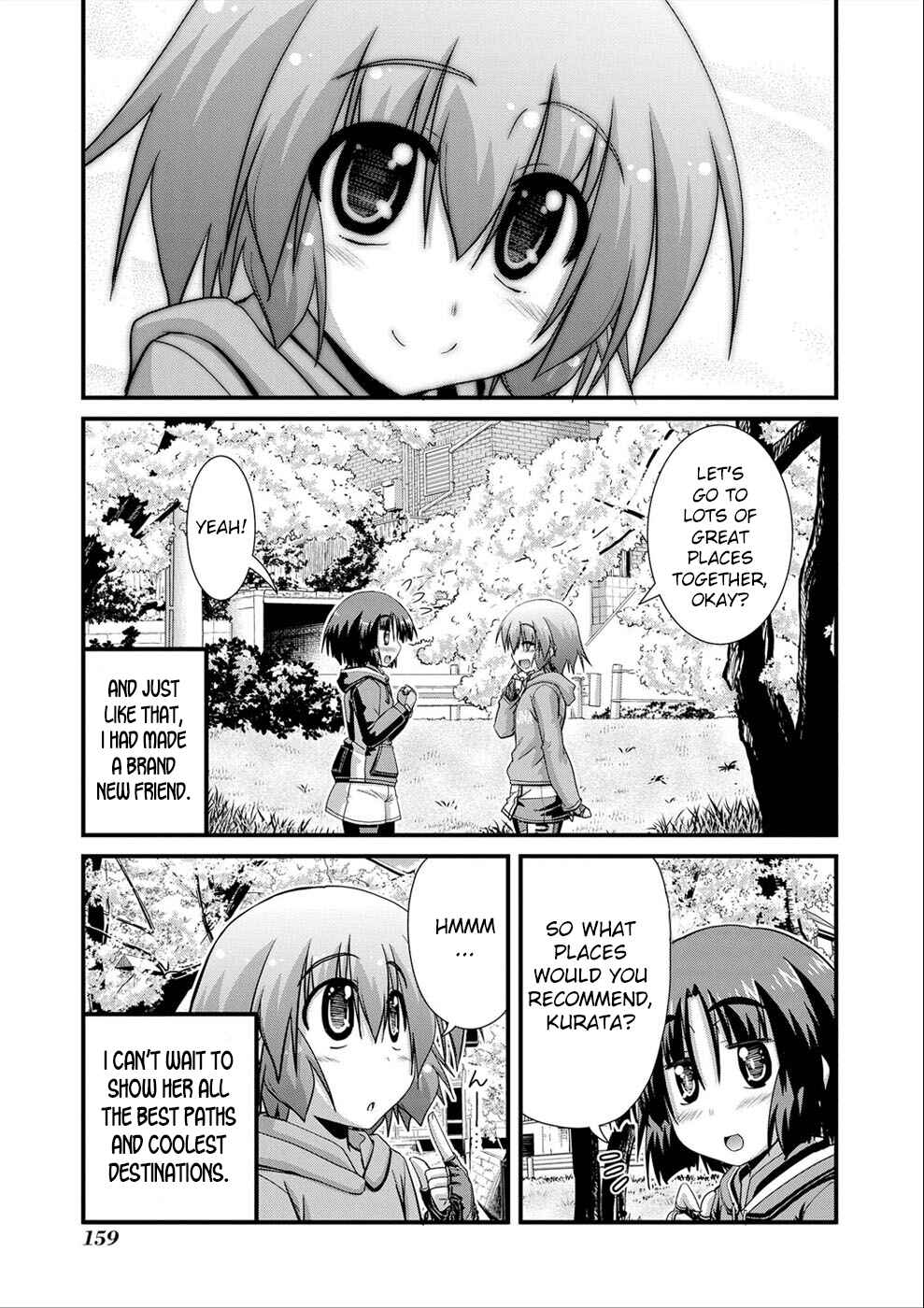 Page 23 Chapter 17 Long Riders!
