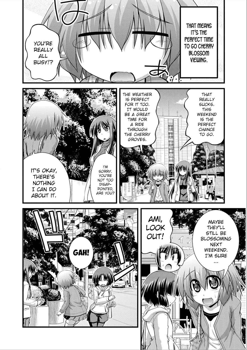 Page 4 Chapter 17 Long Riders!