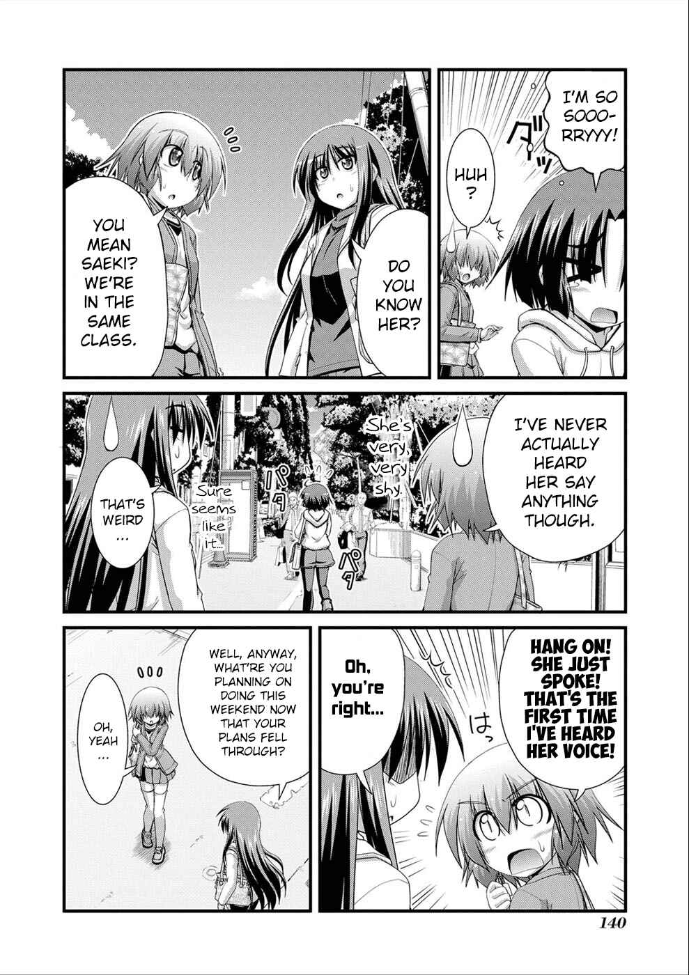 Page 6 Chapter 17 Long Riders!