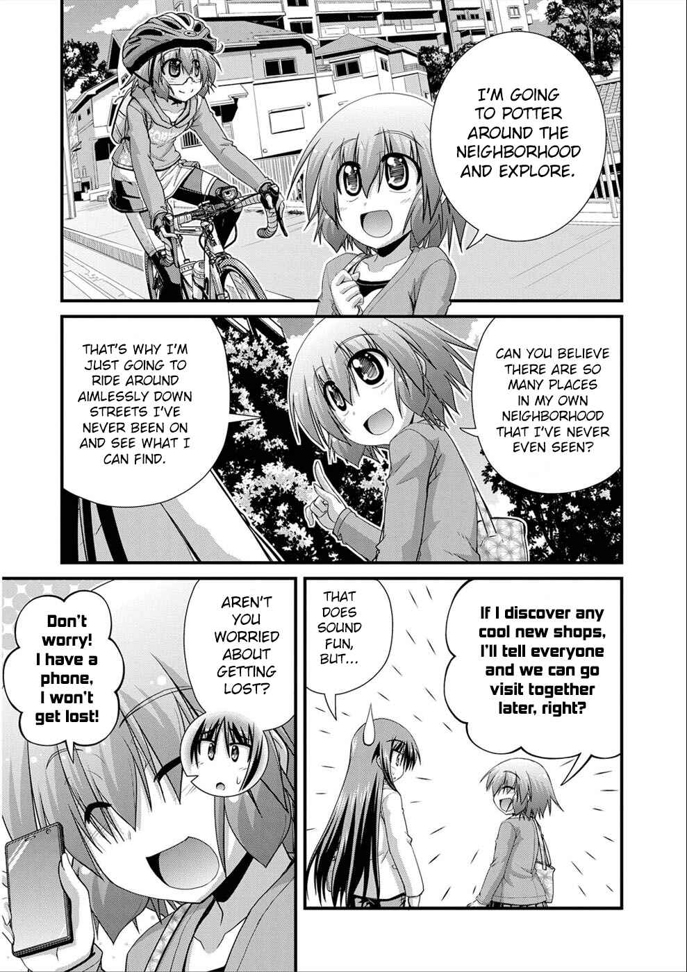 Page 7 Chapter 17 Long Riders!