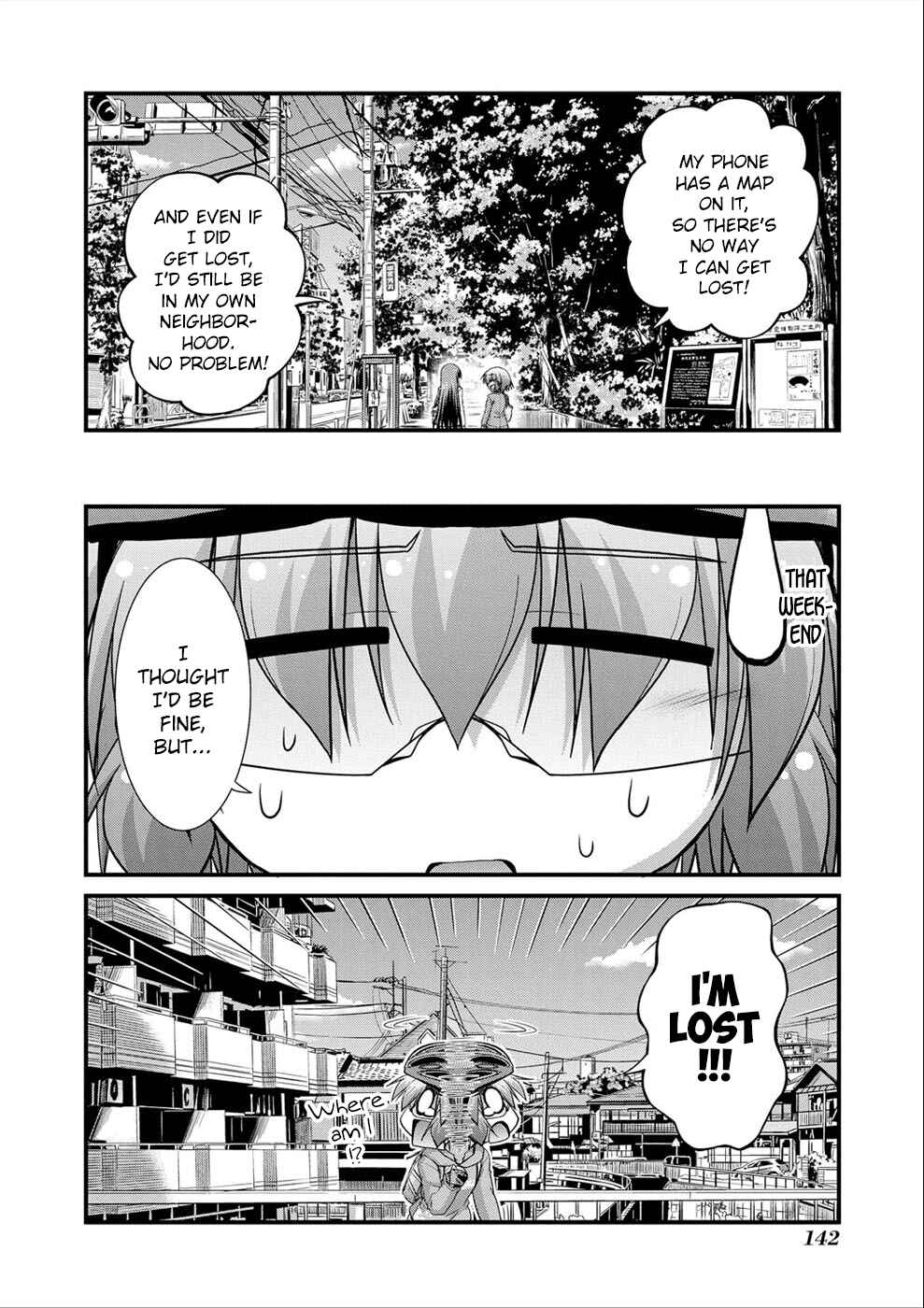 Page 8 Chapter 17 Long Riders!