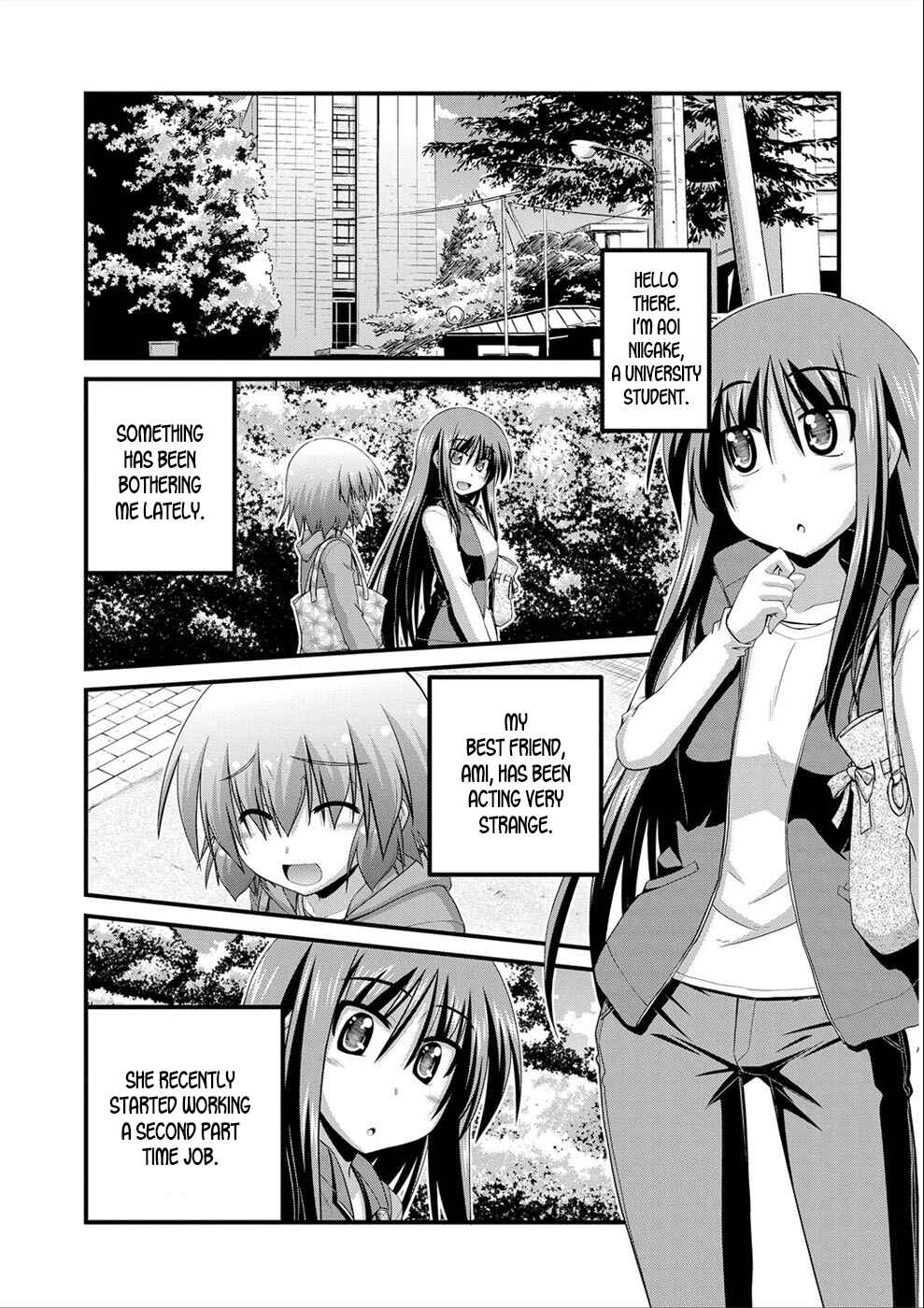Page 2 Chapter 16.6 Long Riders!