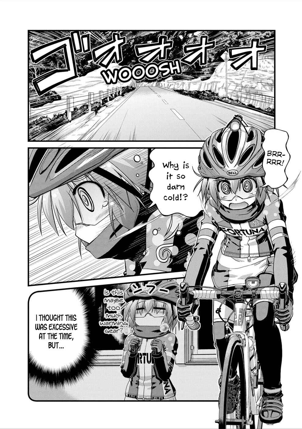 Page 10 Chapter 24.5 Long Riders!