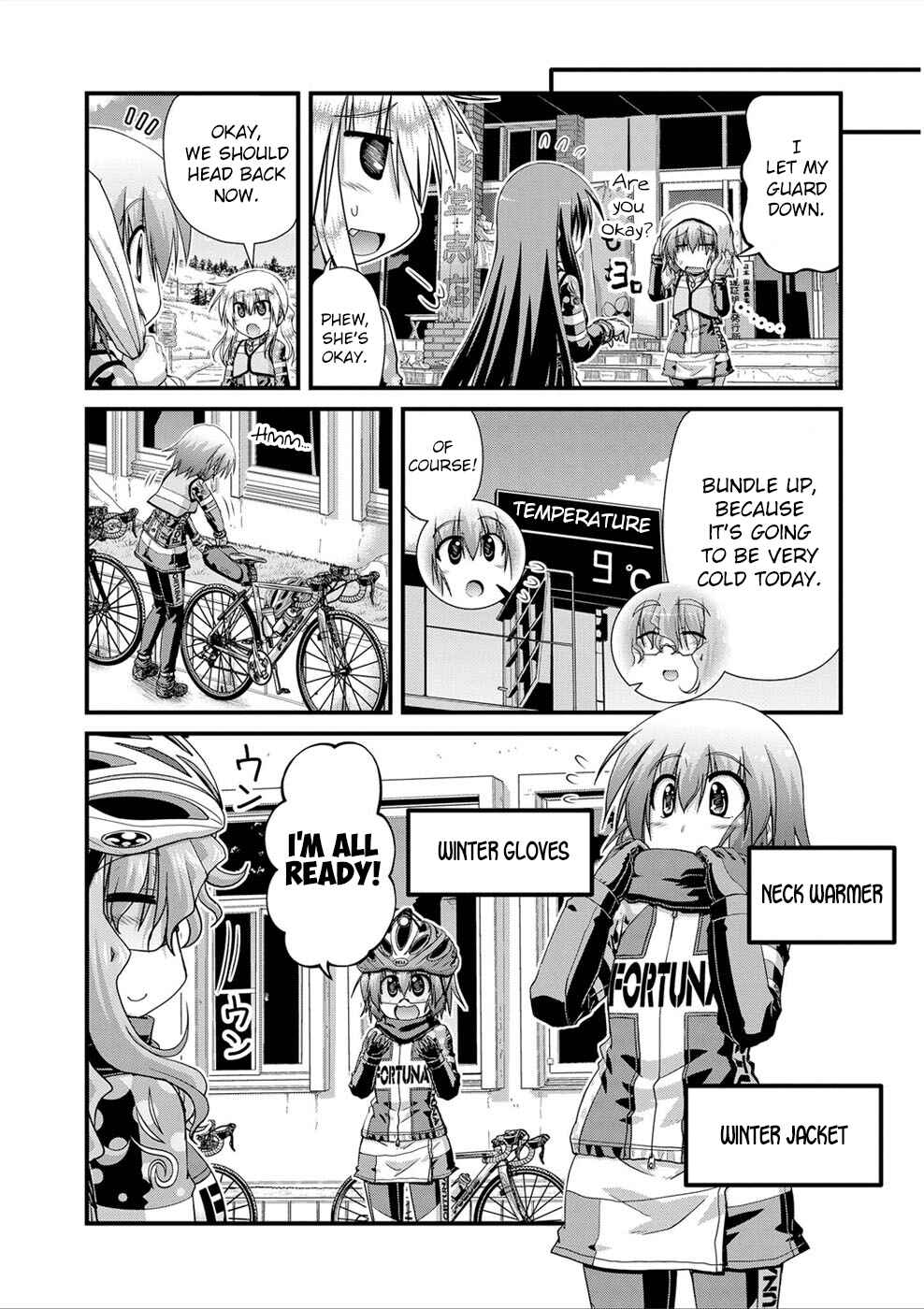 Page 8 Chapter 24.5 Long Riders!