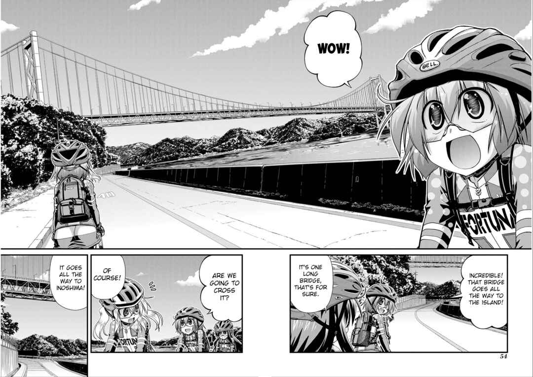 Page 10 Chapter 19 Long Riders!
