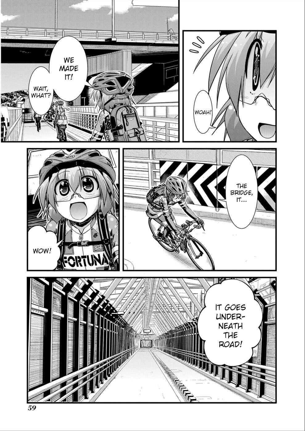 Page 14 Chapter 19 Long Riders!