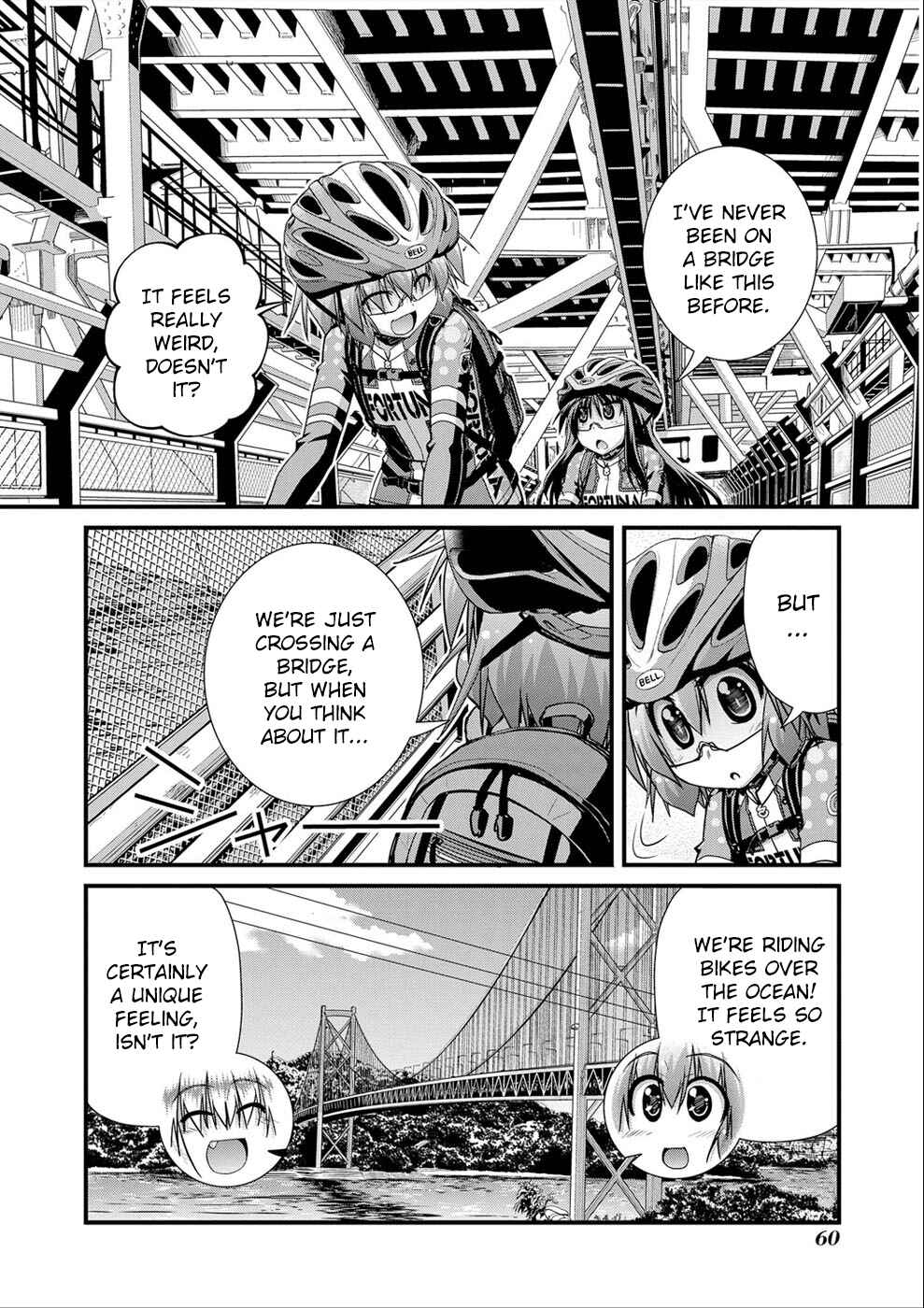 Page 15 Chapter 19 Long Riders!