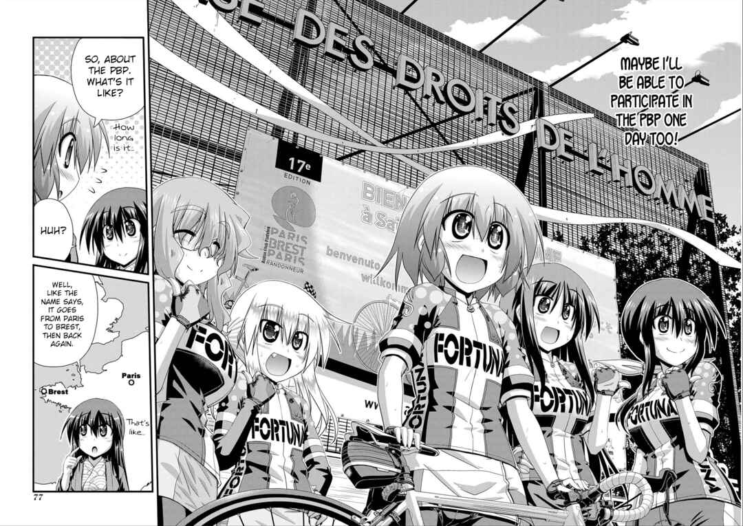 Page 31 Chapter 19 Long Riders!