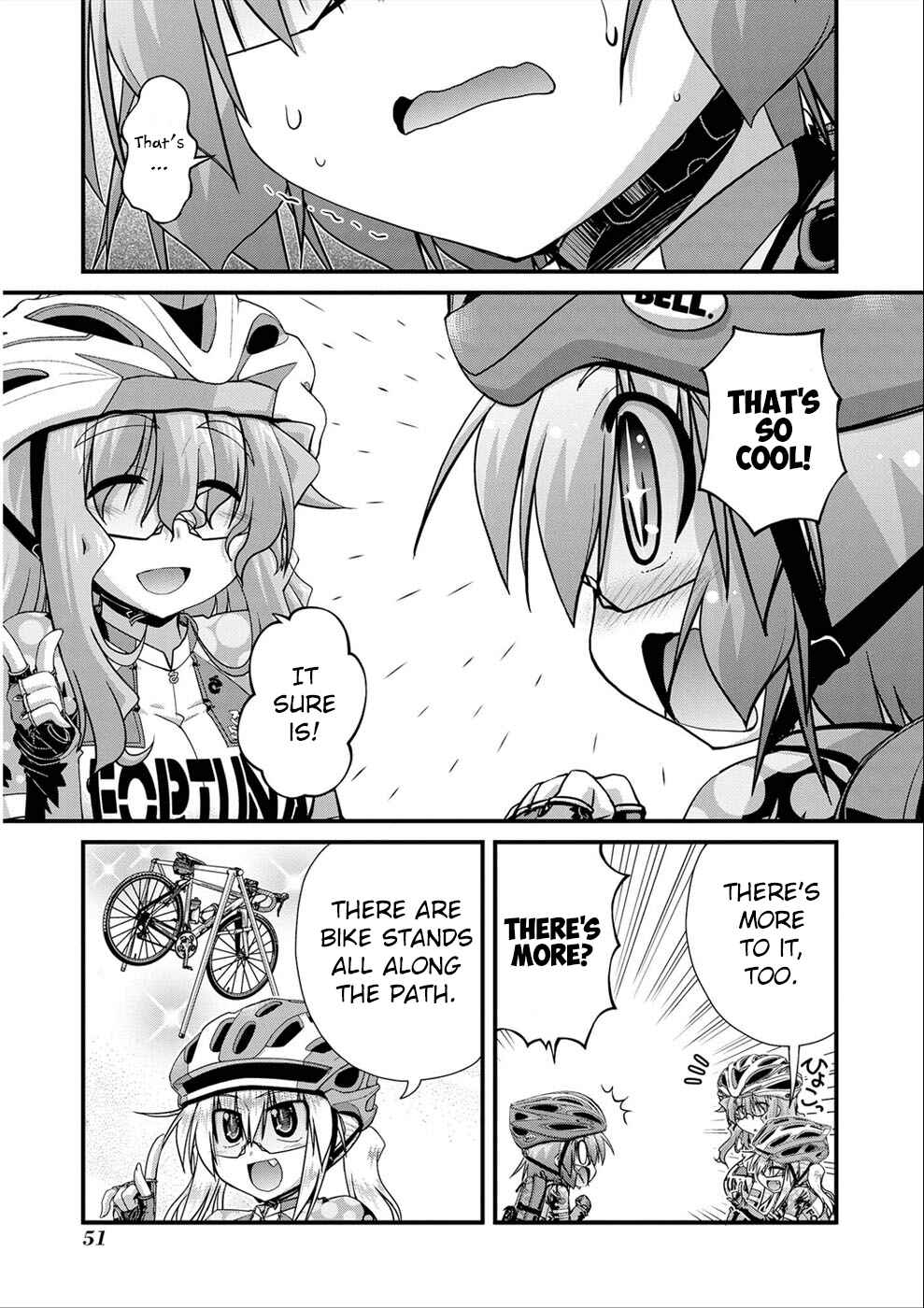 Page 7 Chapter 19 Long Riders!